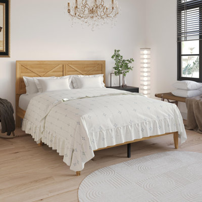 Oxnard Full Platform Bed