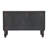 Cadiz Carved Shoe Storage Bench