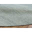Tapis rond gris en laine noué à la main 13 pi x 13 pi 4C64FF46A1E448DE91913444A835FE9F
