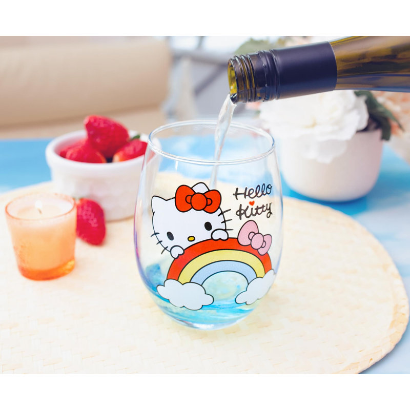 Buffle argenté 20 oz Verre à boire