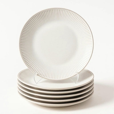 Stoneware Dinnerware - Service for 4