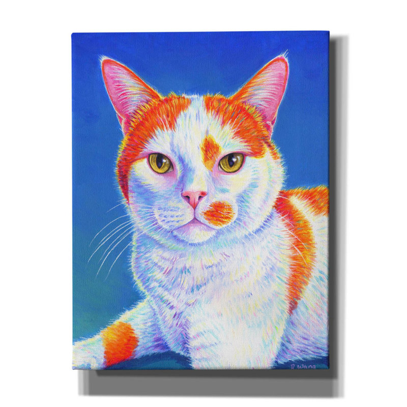 On Canvas Print, 34" H x 26" W x 1.5" D
