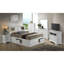 Lit de rangement double Elegant-143474222