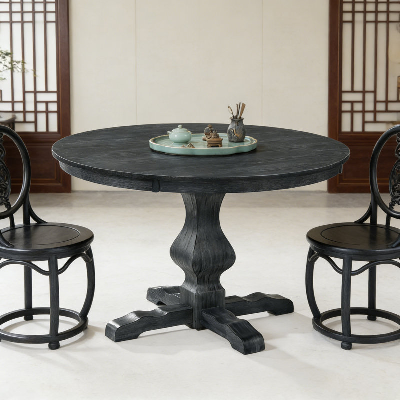 ROUND DINING TABLE