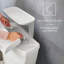 Armoire de toilette YouCopia HideAway