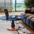 Vintage solid wood coffee table