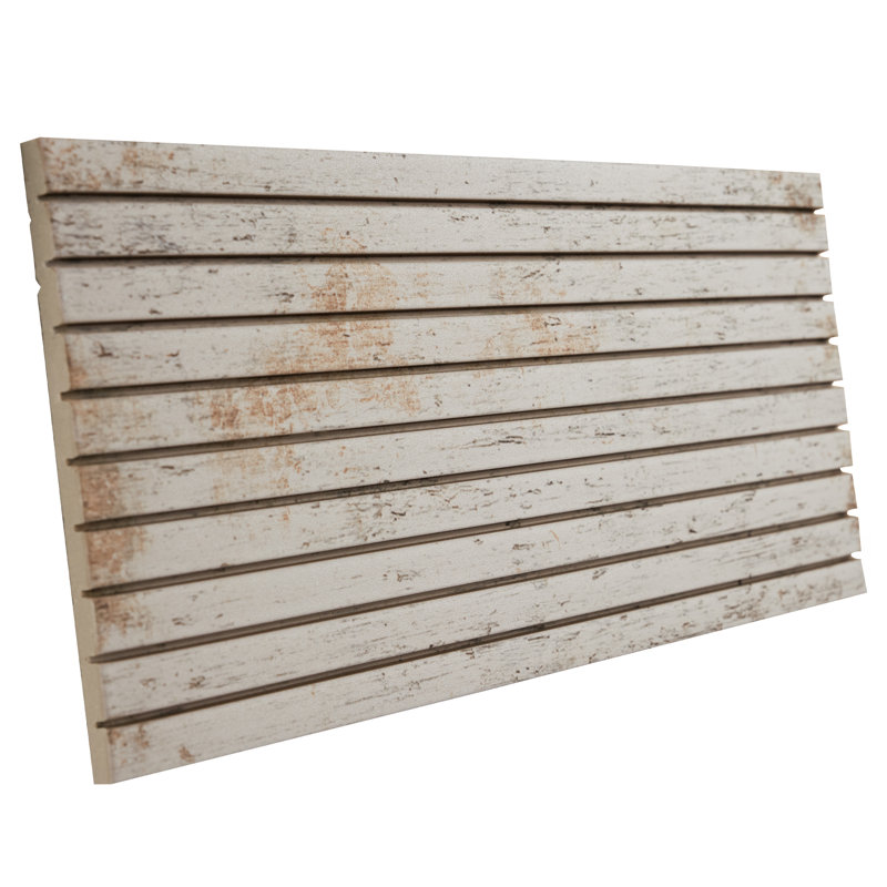 Retro Strata 6-7/8 In. X 14 In. Porcelain Floor And Wall Tile