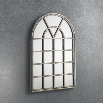 Southwick Flat Wall Mirror