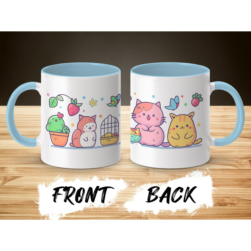 Ceramic Coffee Mug