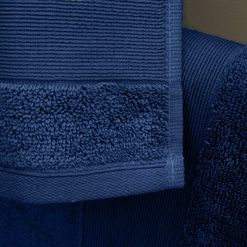 Anti Bacterial Soft & Absorbent Cotton Bath Sheet