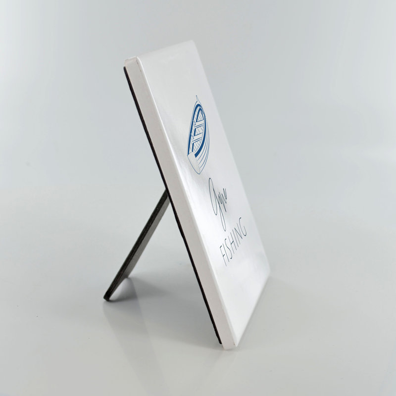 Text & Numbers Decorative Plaque / Box Sign