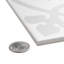 Caprice Series 8" x 8" Porcelain Patterned Wall & Floor Tile