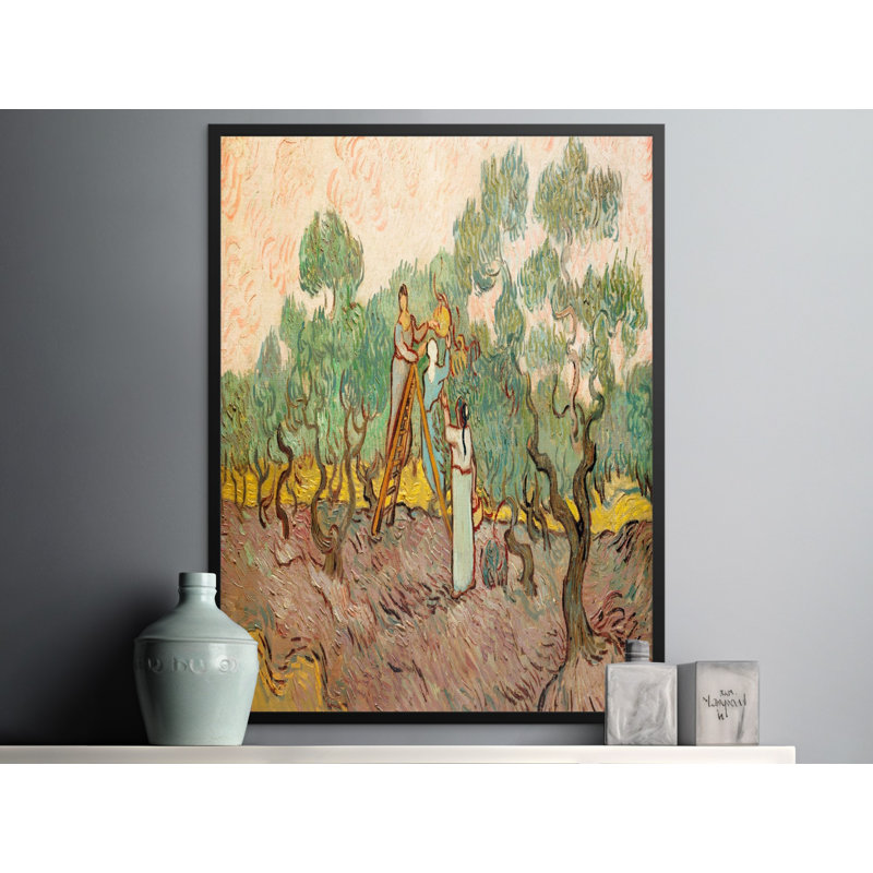 Rorry 1 Piece Wall Art, 16x20