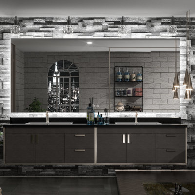 Miroir mural Sirard
