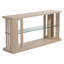 Signature Designs 54 in. Solid Wood Console Table