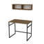 Amelea Metal Base Writing Desk-915668620