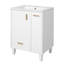 Meuble-lavabo simple 24 po avec lavabo-524698457