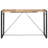 Bar Table Kitchen Dining Room Pub Table Bistro Table Solid Mango Wood-624137397-624137398