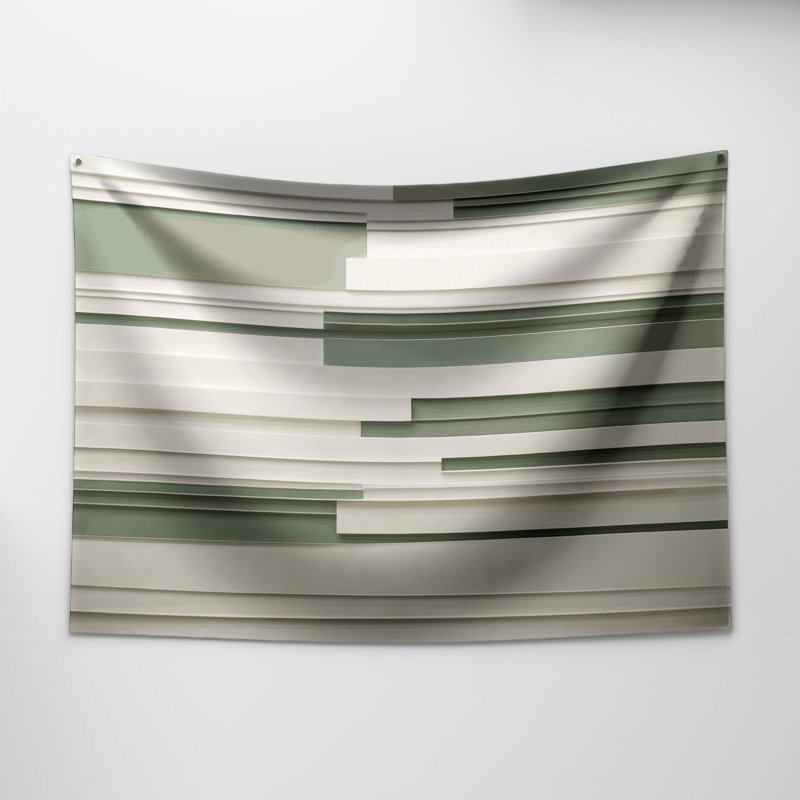 Tapisserie murale Minimalisme 82, 51 po x 60 po