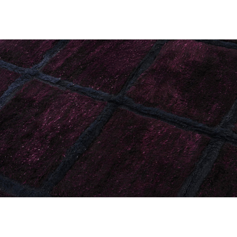 Handmade Wool Area Rug
