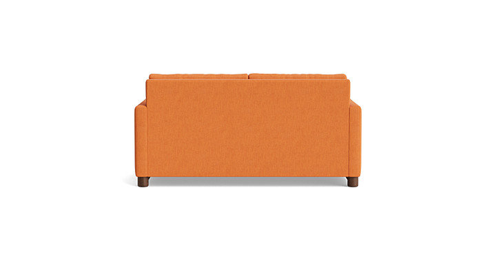 Reve Sofa Bed (71"), Performance Weave - Carrot