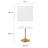 Lippa Square Dining Table-618740243-609288148