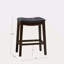 Tabouret de comptoir Saddle