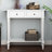 Tuoi 37.8'' Solid Wood Console Table-765558549