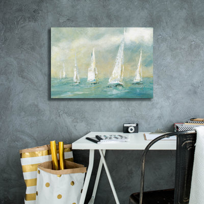 «Ocean Sail» par Carol Robinson