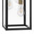 Birten 3 - Light 20.9“ H Outdoor Hanging Lantern-1862994129