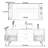 Modern smart mirror cabinet bathroom cabinet-110974063