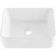 Comptoir de meuble-lavabo vasque 16 po x 12 po
