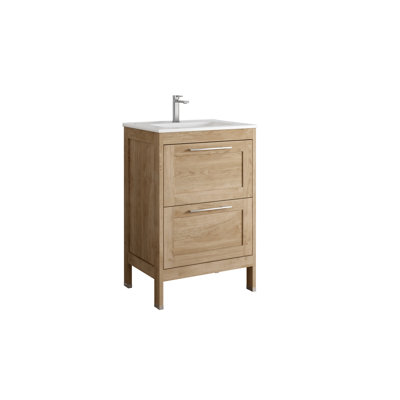 Lakeside 24'' Bathroom Vanity Base Only