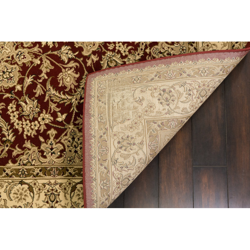 Tapis rouge Atterbury Duncaster, Rectangle 2 pi x 3 pi 6 po