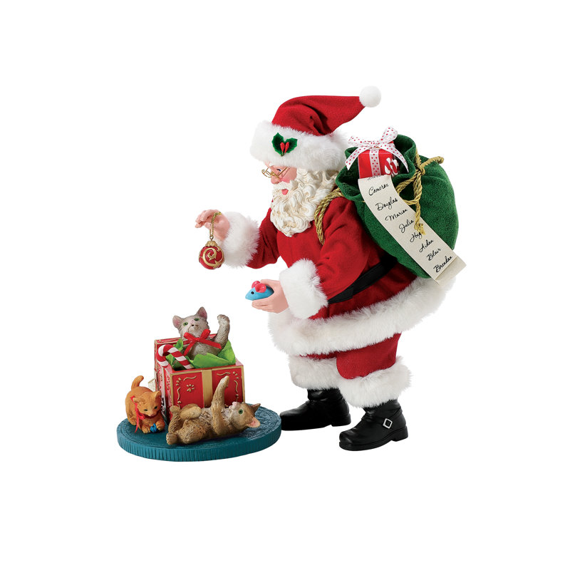 Ensemble de figurines 2 pièces 10,5 po