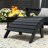 Attapulgus Outdoor All-Weather Poly Adirondack Chair Folding Ottoman-1327783928