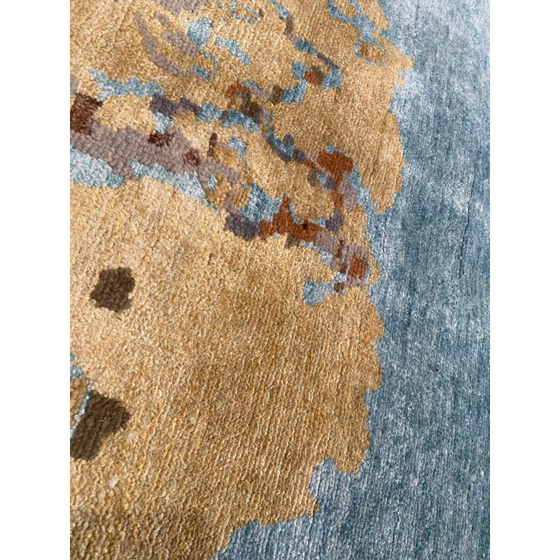 Abstract Area Rug
