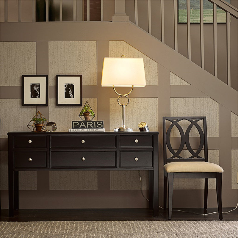 Console pour le couloir du salon
