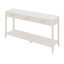 Console 60 "avec tablette de rangement et 3 tiroirs-653092941