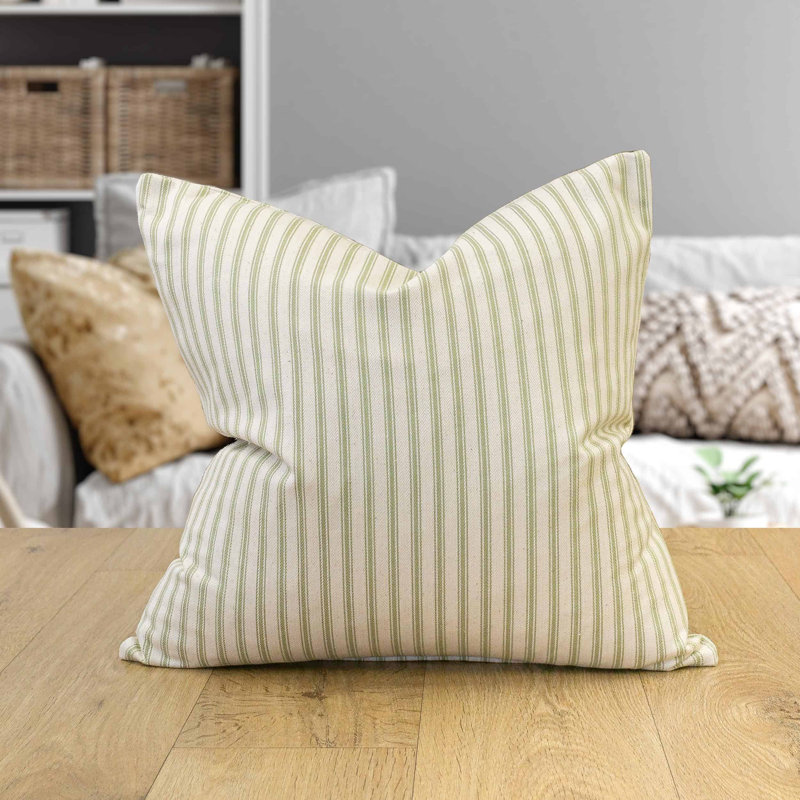 Cushion, 43x43cm, Feather filled