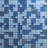 Reflections Artista Glass Versailles Mosaic Sheet Tile-47585806