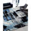 Hand Woven Silk and Wool Area Rug-64348325