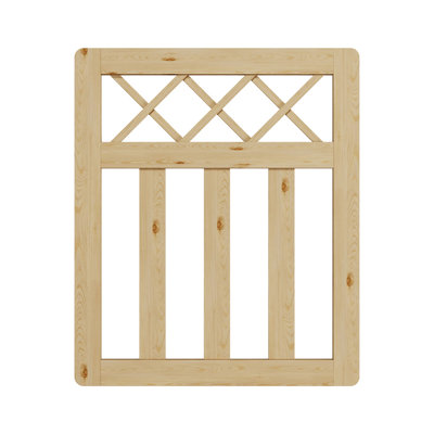 Towanna Wood Gate