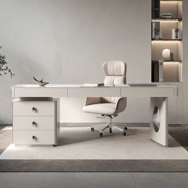 Embry, Blanc / Gris