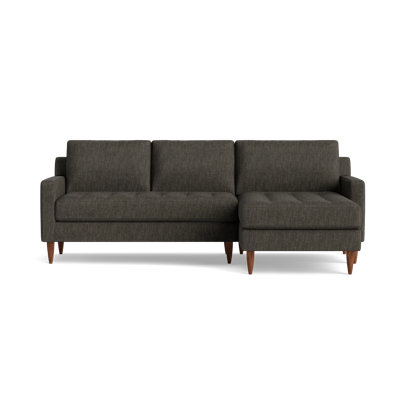 MCM Chaise Sectional