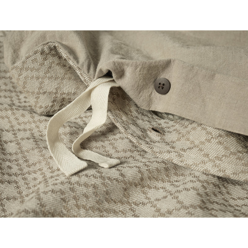 Capitola Duvet Cover, Full/Queen Duvet Cover