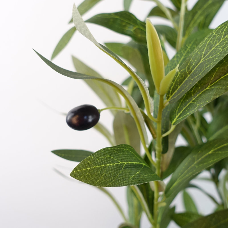 Anlin 150cm Faux Olive Tree in Pot