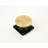 Brushed Gold Shower System With Bodysprays & Head Luxury Fashionable Lever Handles, Arm-127368519