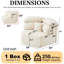 Méridienne Cozy Accent Chairs