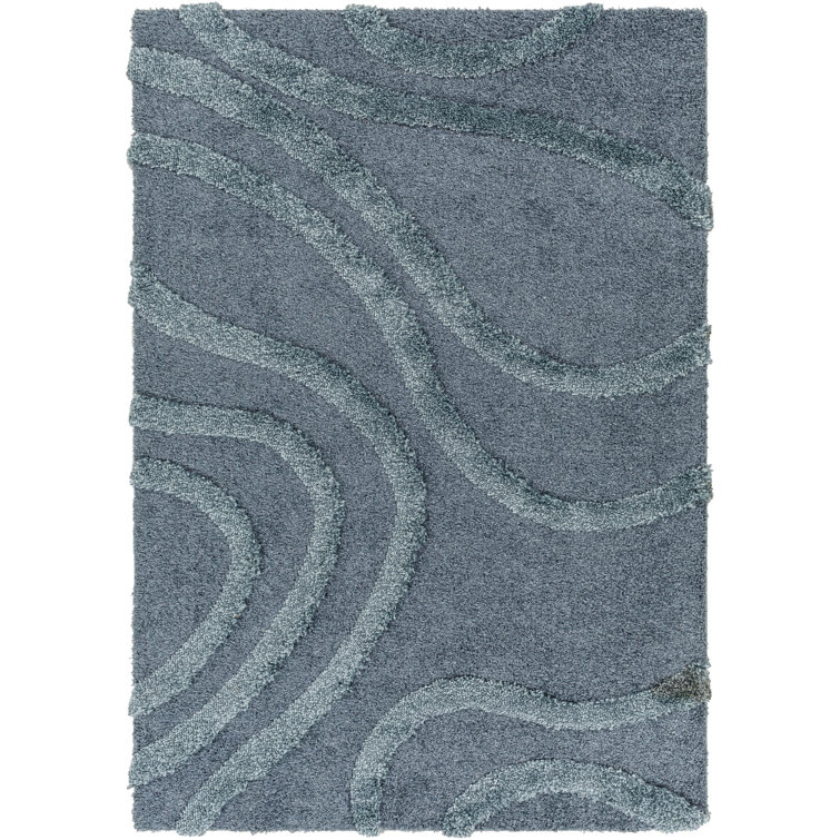 Turrell Machine Woven Indoor Area Rug
